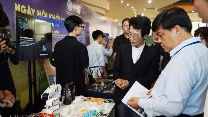 VIPC Summit 2026 highlights Vietnam’s ambitions in strategic technologies